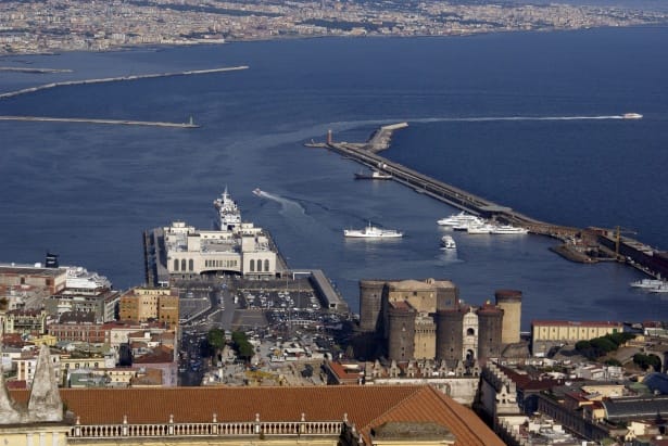 Nauticsud: partenza strepitosa per il Salone Nautico