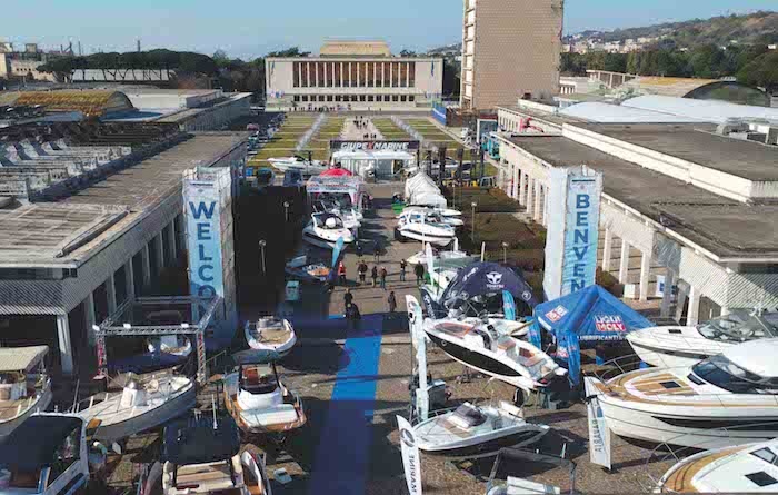 Nauticsud - Salone Internazionale della Nautica