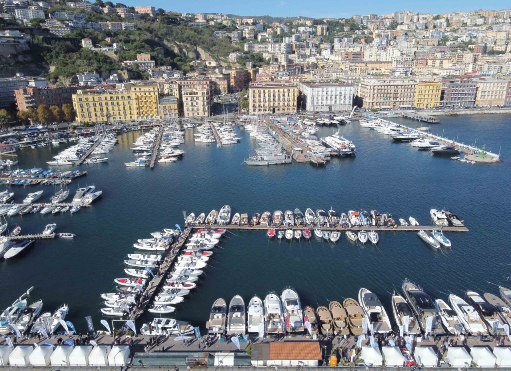 Navigare - Salone Nautico Internazionale di Napoli