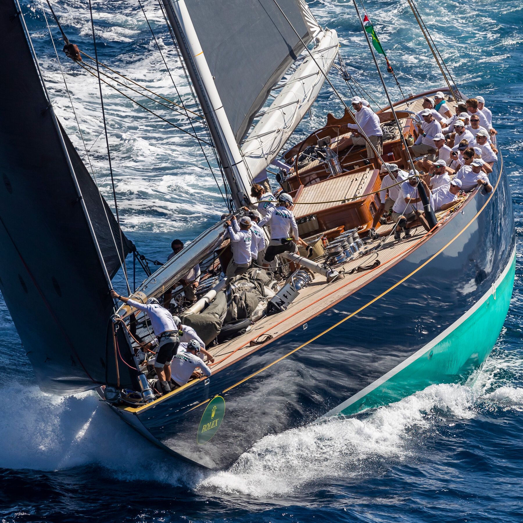 Nauticsud 2022, partenza strepitosa per il salone nautico