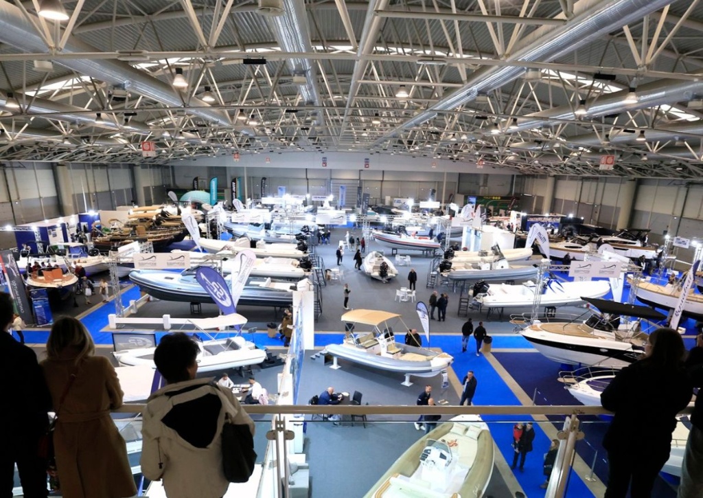 SNIR - Salone Nautico Internazionale di Roma